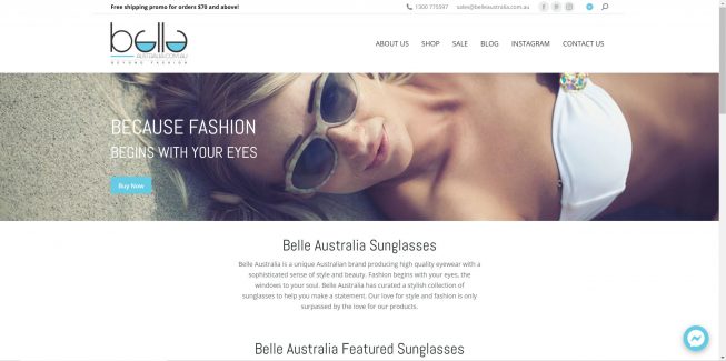 belleaustralia
