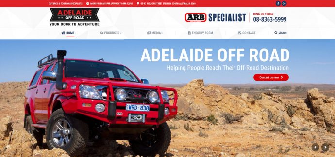 adelaideoffroad